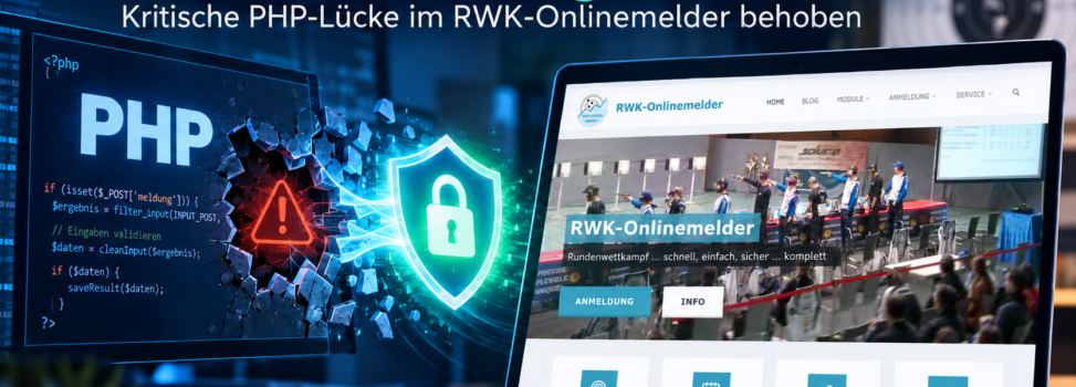 PHP-Sicherheitslücke geschlossen